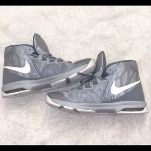 ◽️Grey Nike Air Devosion◽️
